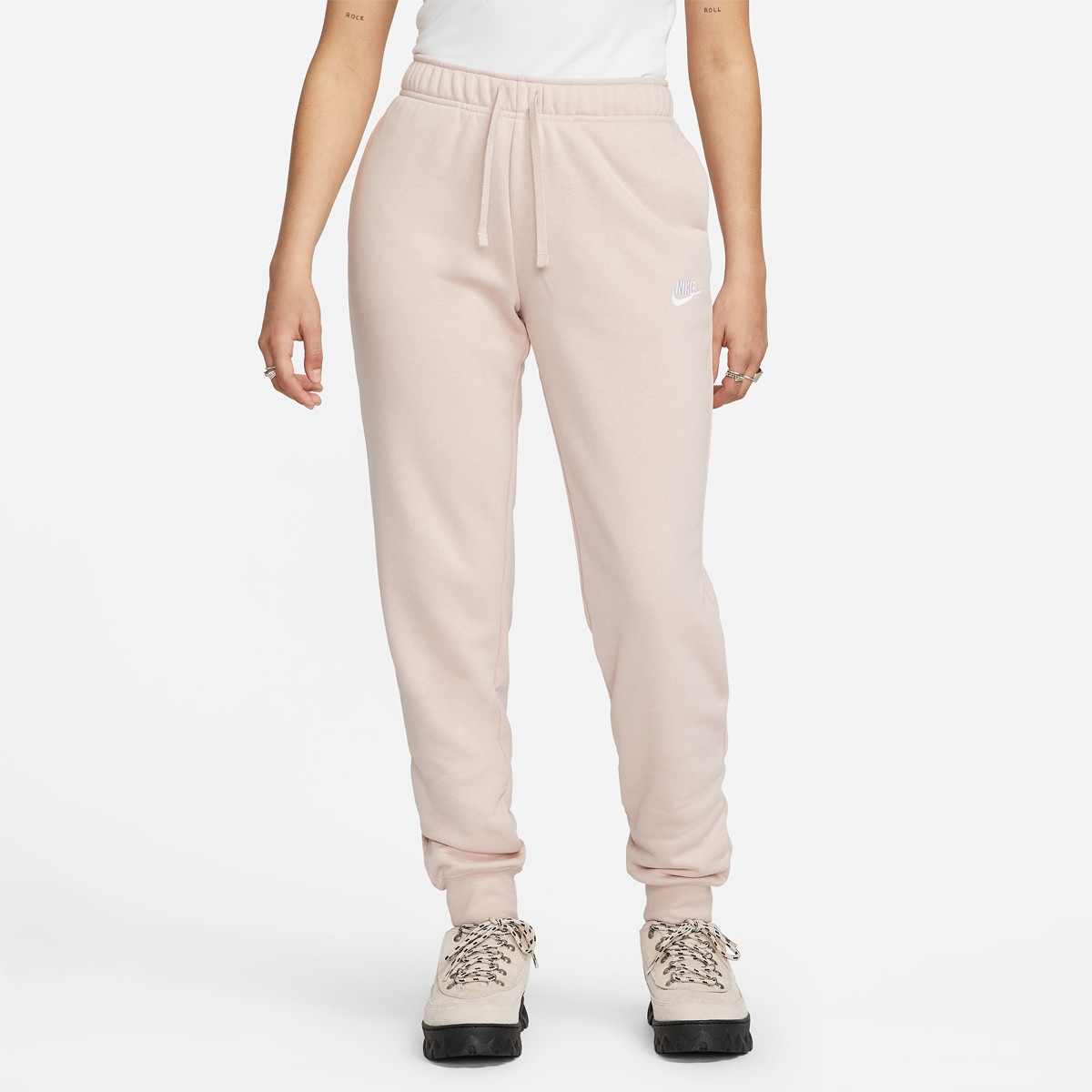 PANTALON NIKE FEMME SPORTSWEAR CLUB FLEECE - NIKE - Femme