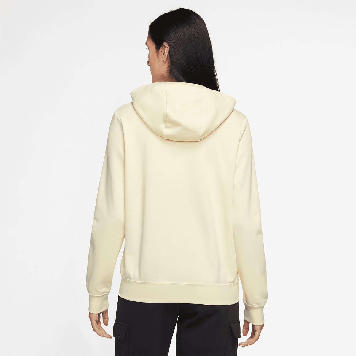 Pull nike deals jaune femme