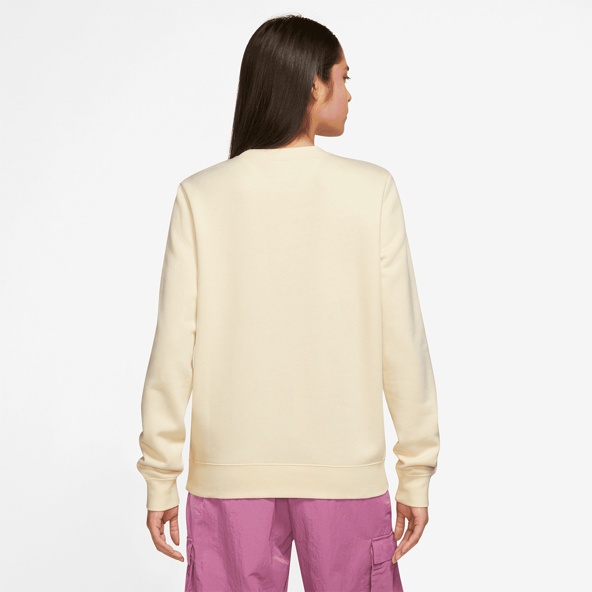 SWEAT NIKE FEMME SPORTSWEAR CLUB FLEECE NIKE Femme V tements