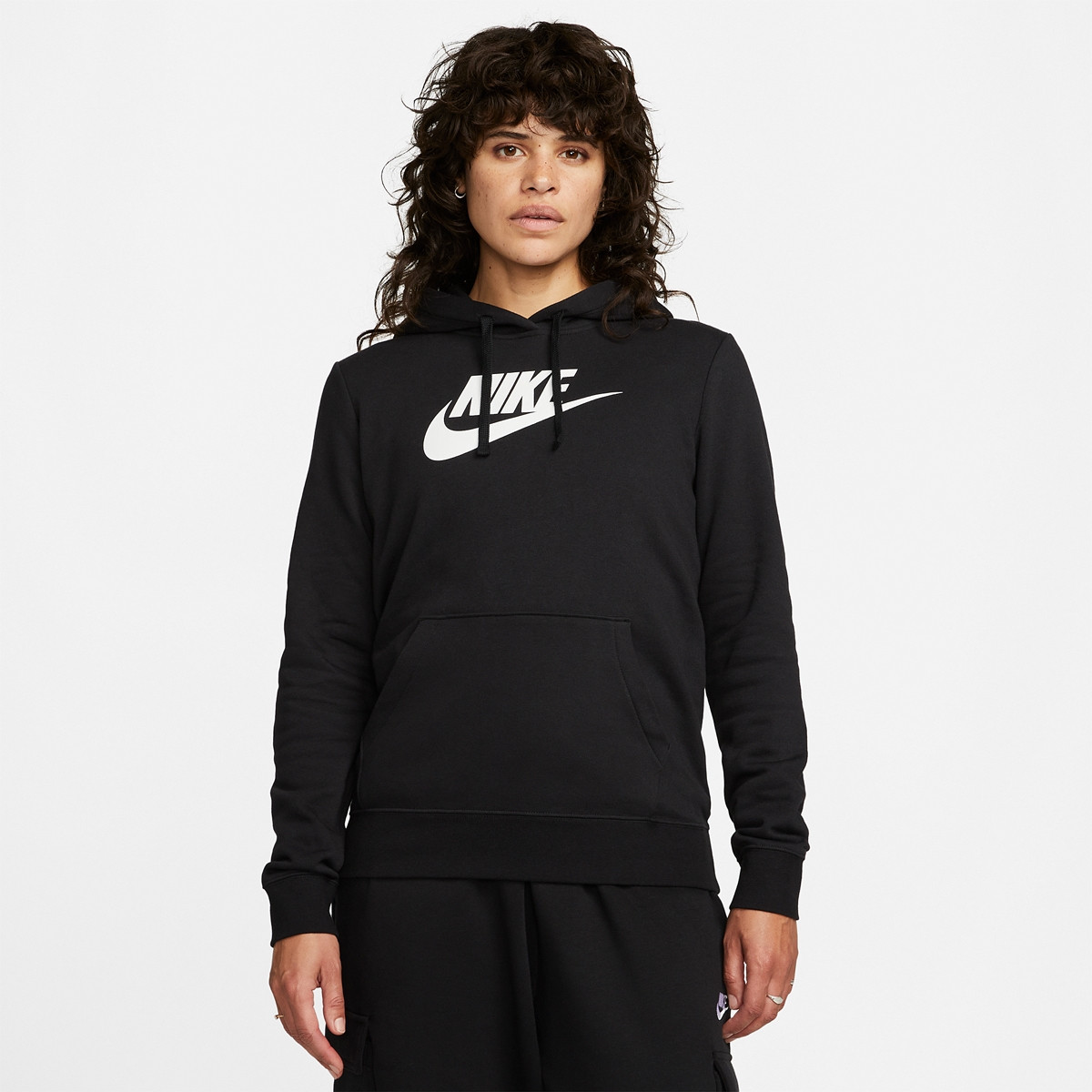 Sweat nike femme sans capuche deals