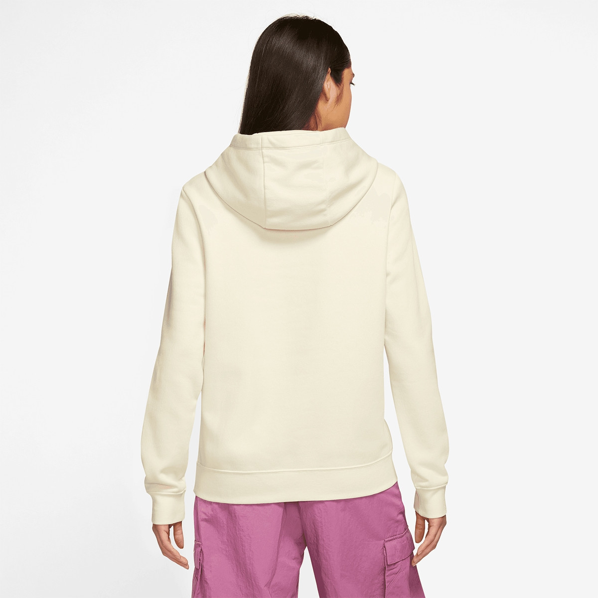 Pull nike femme jaune hotsell