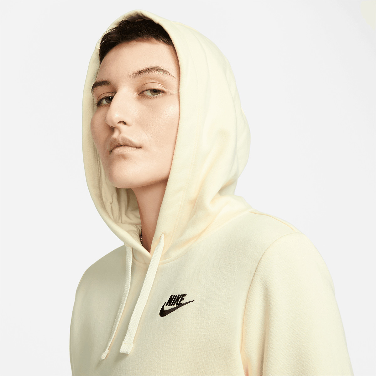 Sweat nike femme jaune new arrivals