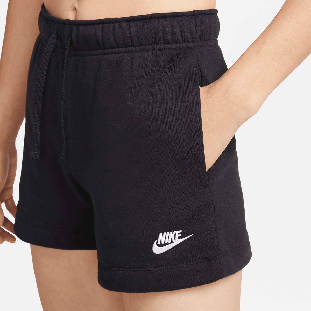 Short noir nike femme on sale