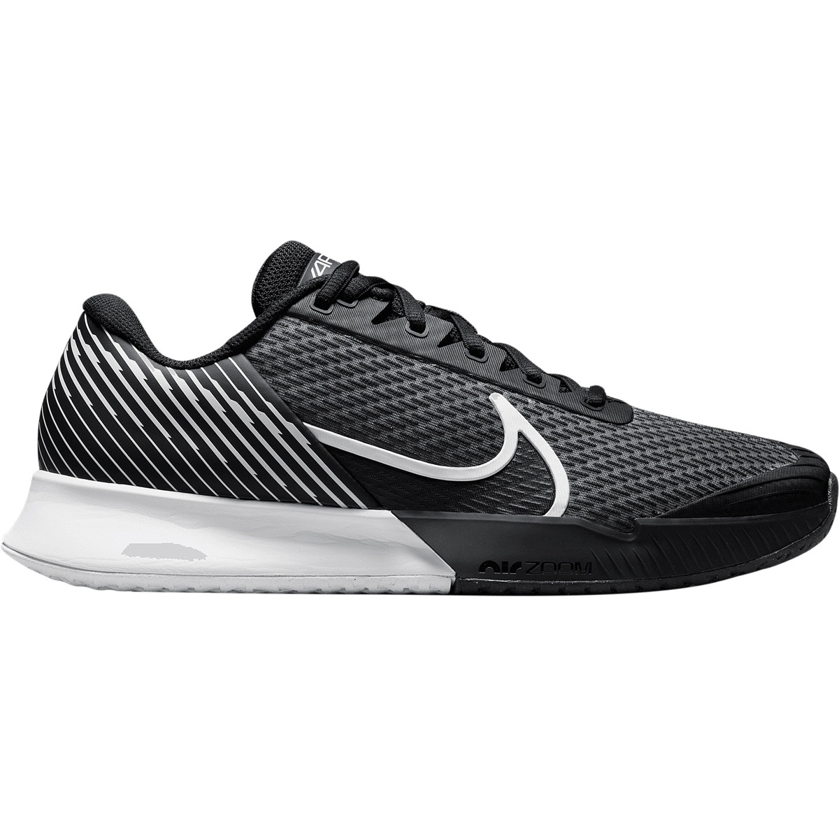 Chaussure Homme Nike Vapor Pro 2 Noir/Blanc - TOUTES SURFACES