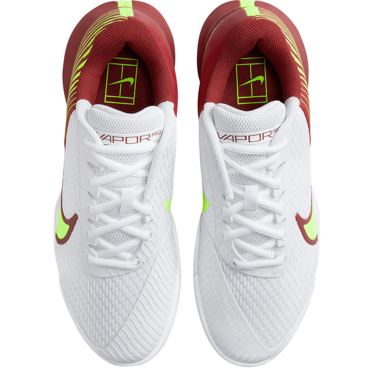 Chaussures nike air zoom sales vapor x toutes surfaces