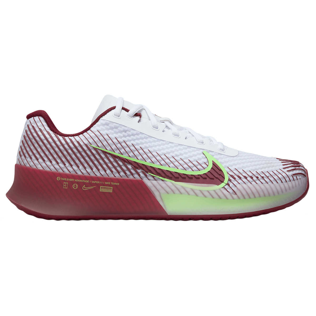 Chaussures nike air zoom on sale vapor 10 toutes surfaces