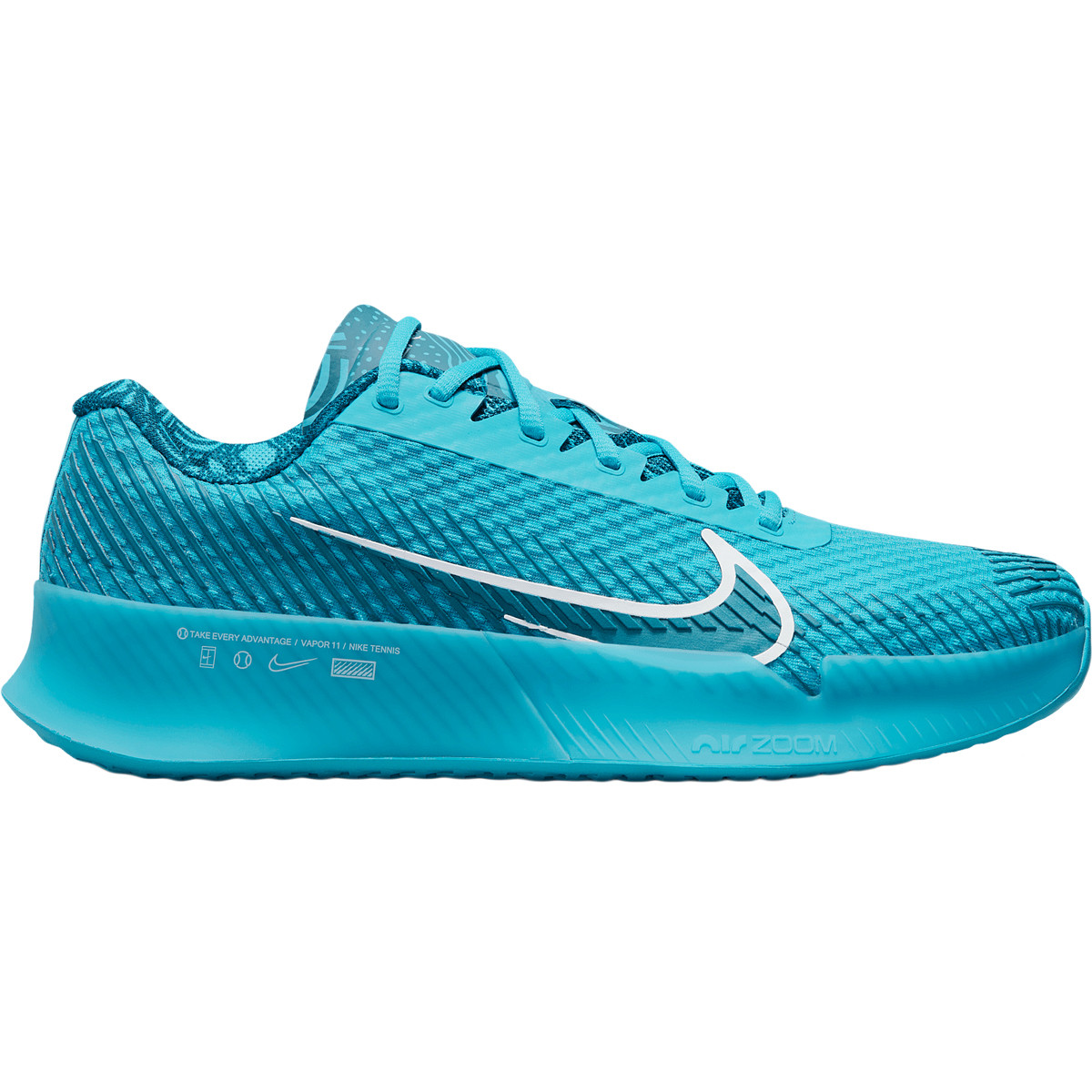 CHAUSSURES NIKE ZOOM VAPOR 11 NEW YORK SURFACES DURES