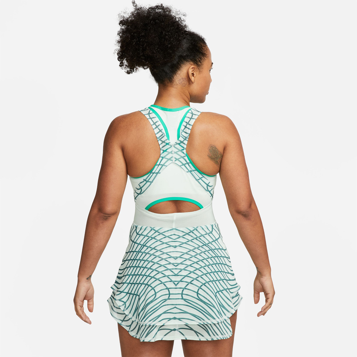 ROBE NIKE FEMME DRI FIT SLAM ATHLETE PARIS NIKE Femme