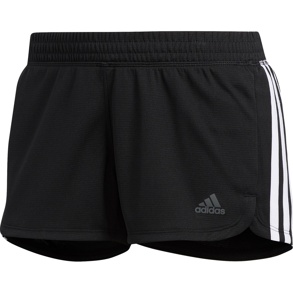 Short noir adidas femme top