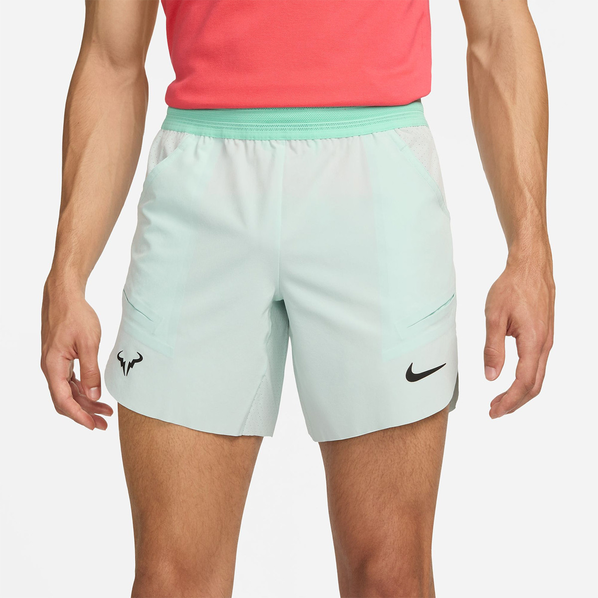 SHORT NIKE DRI FIT ADVANTAGE 7IN NADAL PRE MELBOURNE NIKE Homme Vetements Tennispro
