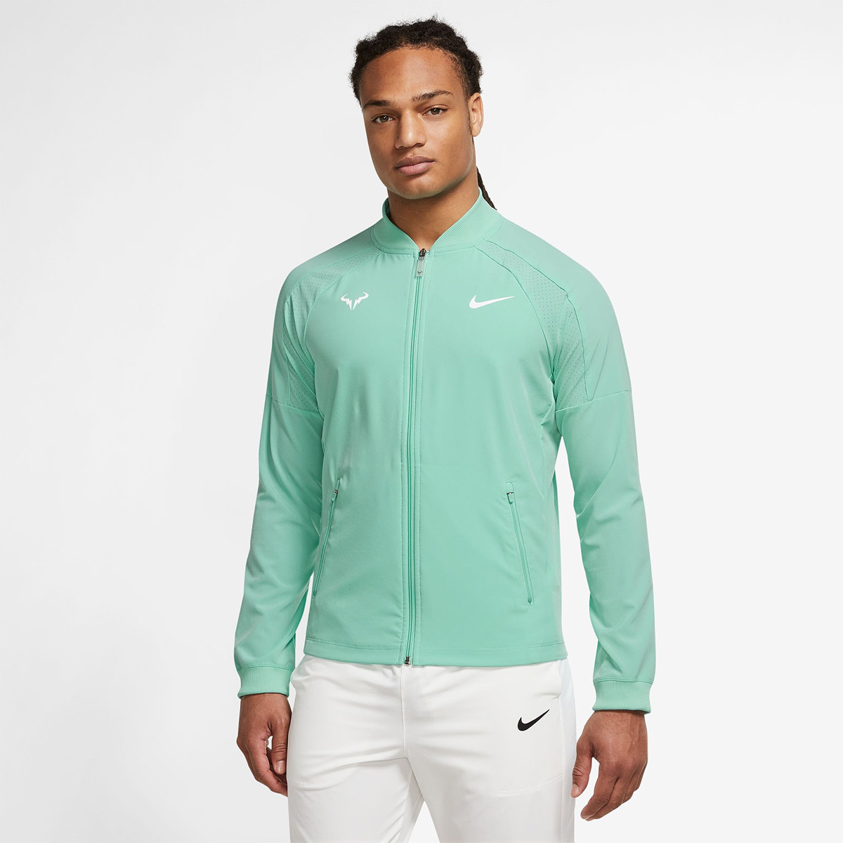 T-SHIRT NIKE DRI FIT ADVANTAGE NADAL LONDRES - NIKE - Homme - Vêtements