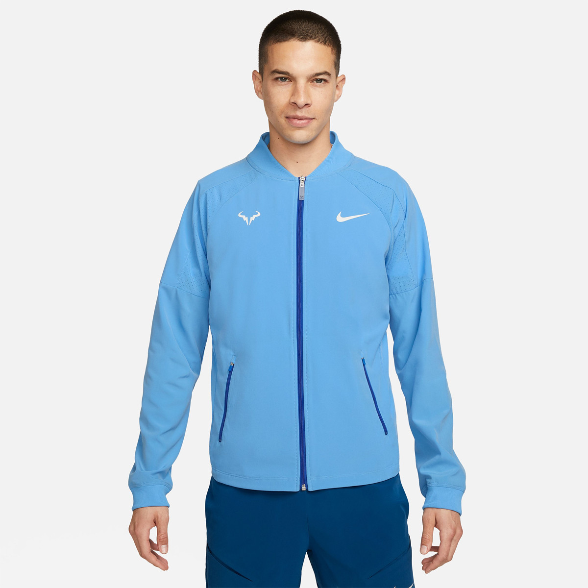 VESTE NIKE DRI FIT NADAL PARIS NIKE Homme V tements Tennispro