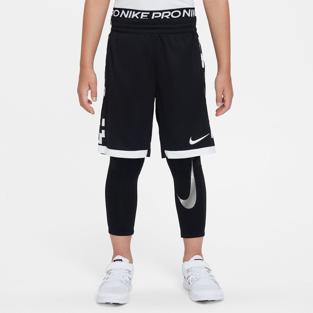 COLLANT NIKE PRO JUNIOR GARCON DRI FIT WARM - NIKE - Junior - Vêtements