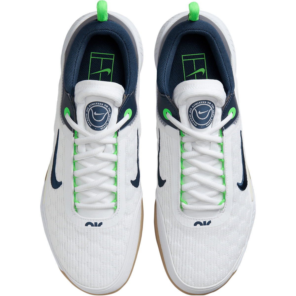 CHAUSSURES NIKE AIR ZOOM COURT NXT TERRE BATTUE NIKE Homme