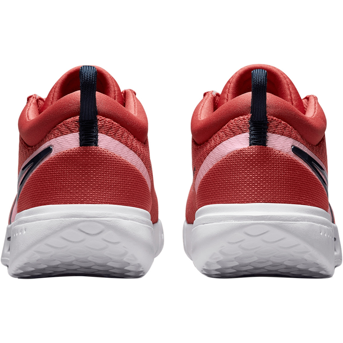 Chaussure nike sale rouge femme