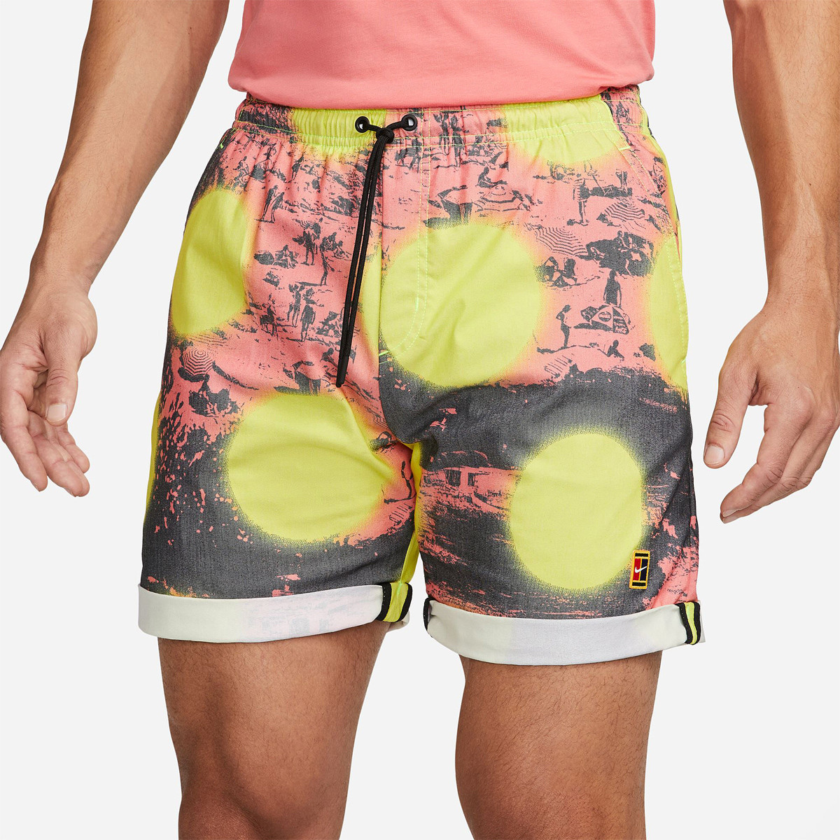 SHORT NIKE DRI FIT IMPRIME HERITAGE NIKE Homme V tements
