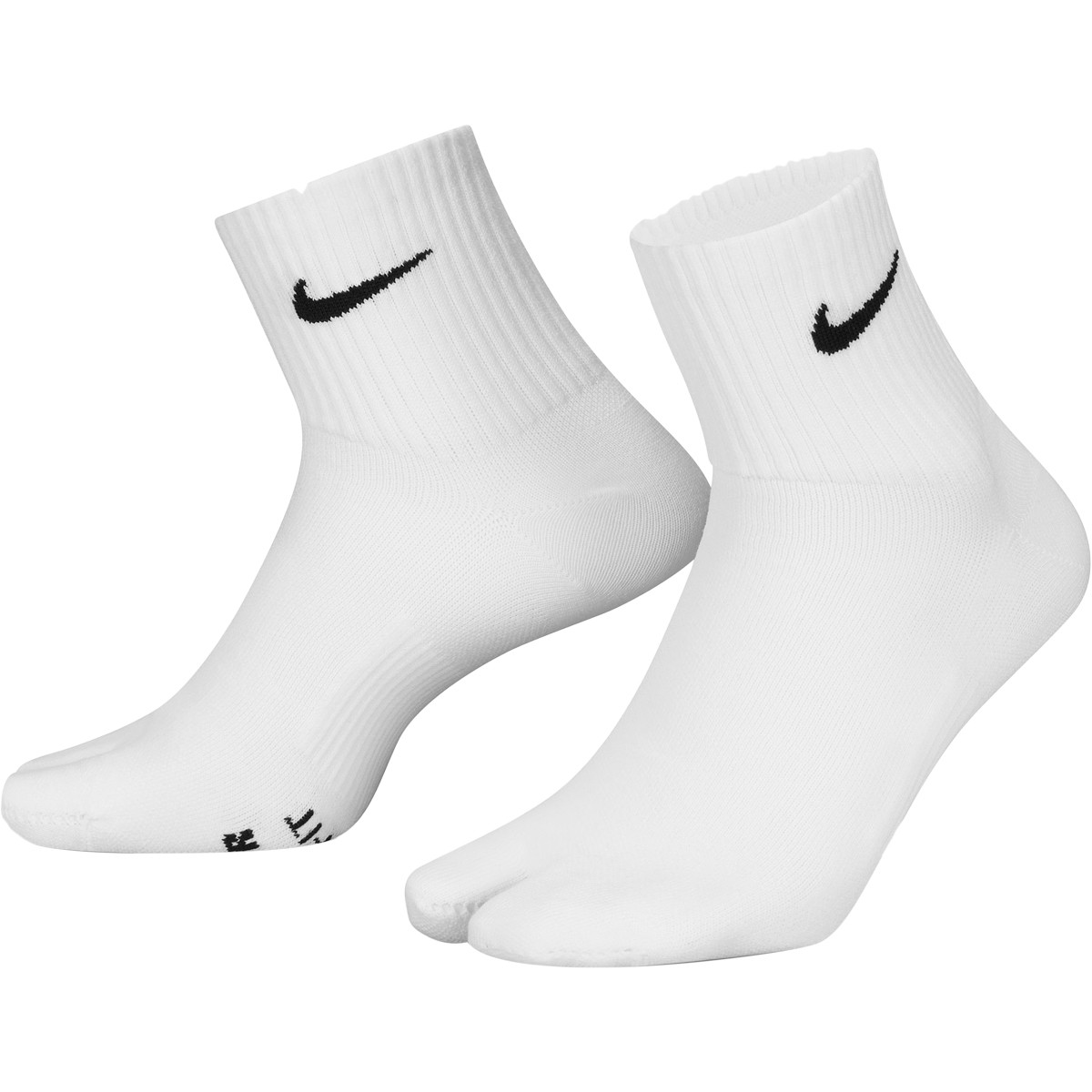 CHAUSSETTES NIKE ANKLE SPLIT - NIKE - Homme - Vêtements