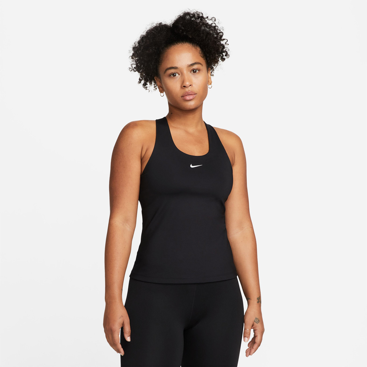 Débardeur brassière intégrée nike sales