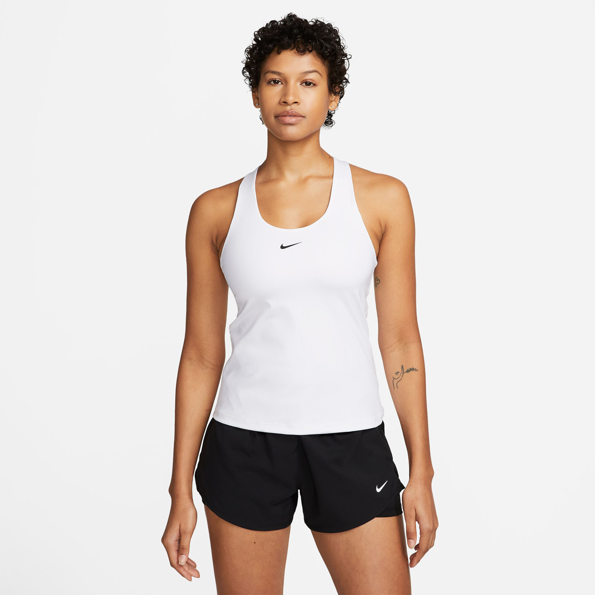 DEBARDEUR NIKE FEMME DRI FIT SWOOSH BRASSIERE NIKE Femme