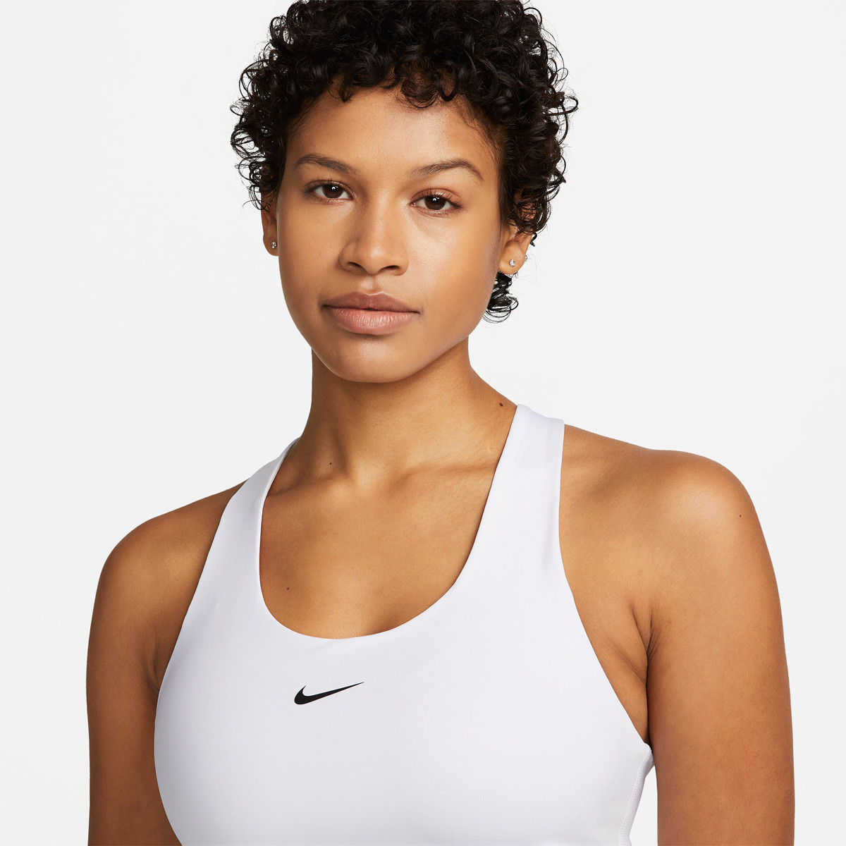 DEBARDEUR NIKE FEMME DRI FIT SWOOSH BRASSIERE NIKE Femme
