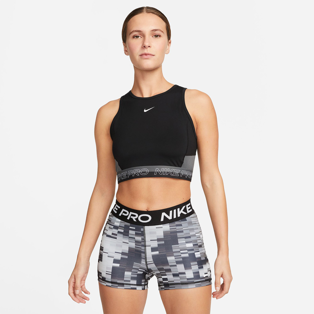 BRASSIERE NIKE FEMME PRO DRI FIT NIKE Femme V tements