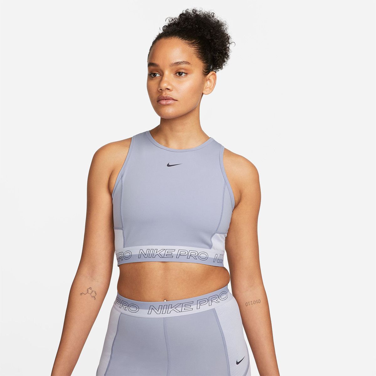Brassiere nike 2025 pro femme