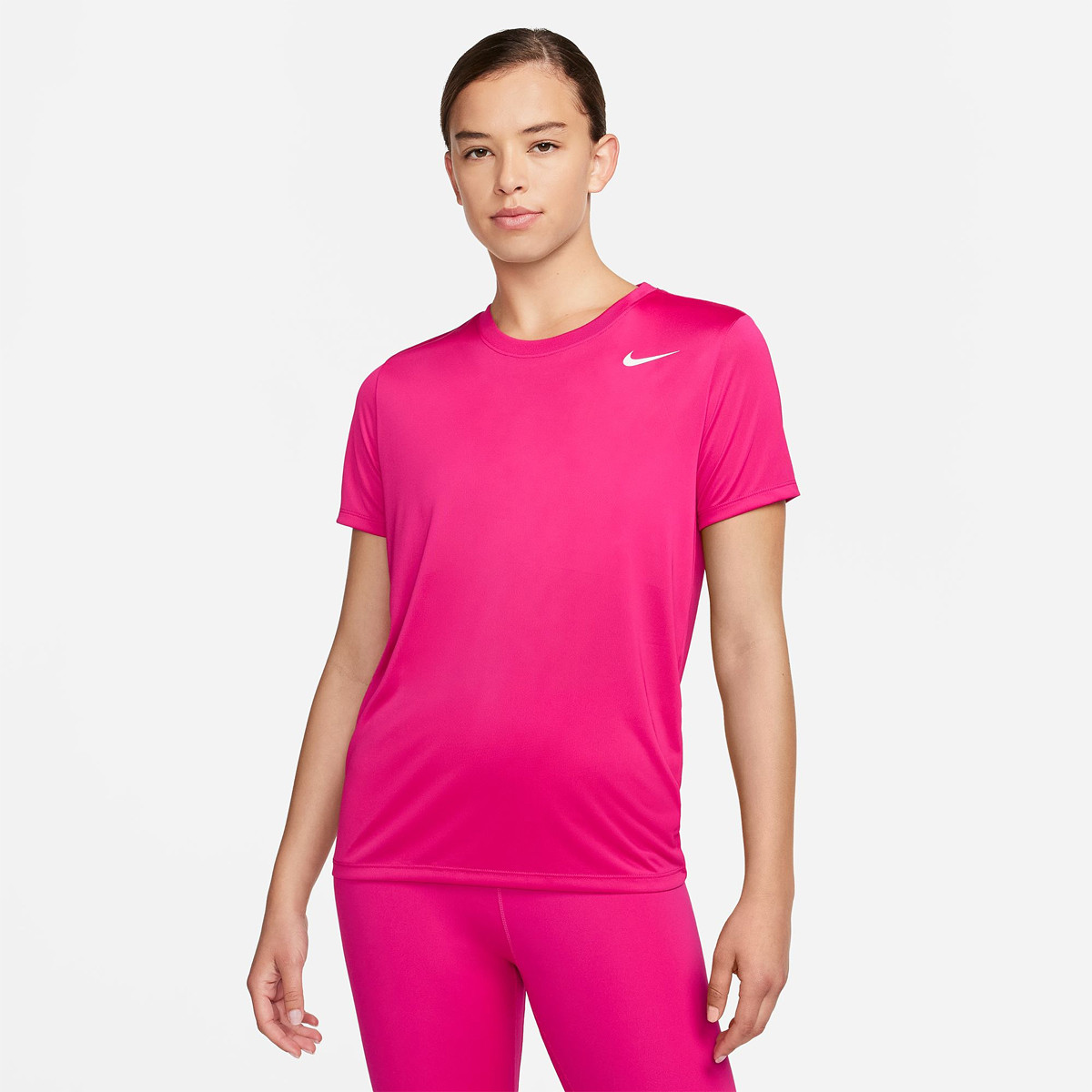 Tee shirt nike dri sale fit femme