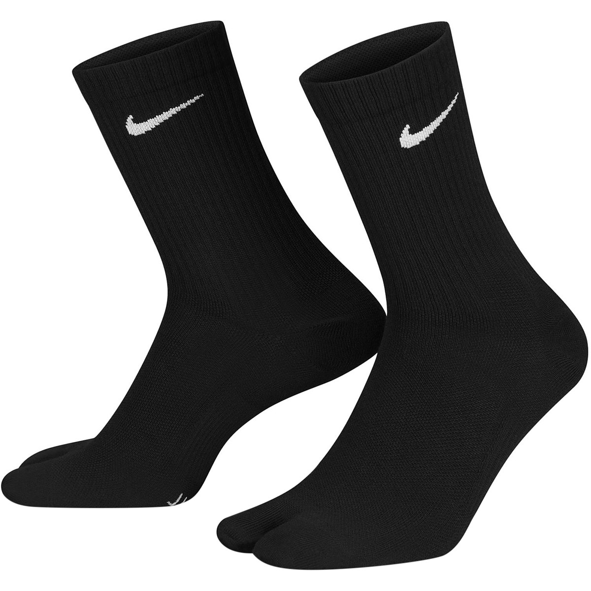 Chaussettes nike noir homme best sale