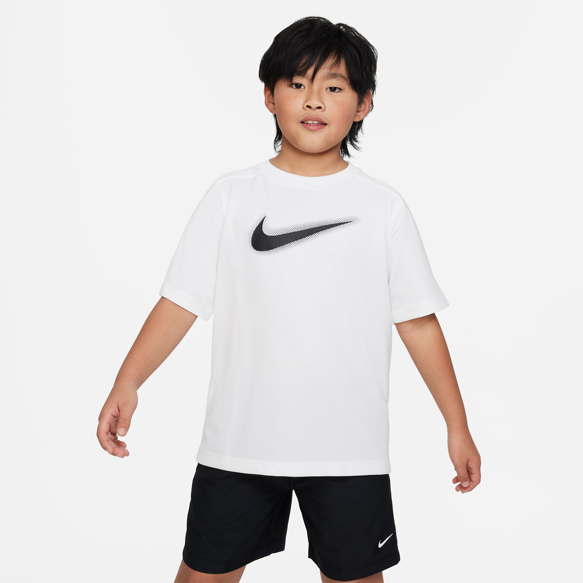 T-SHIRT NIKE JUNIOR GARCON DRI FIT MULTI+ BS - NIKE - Junior