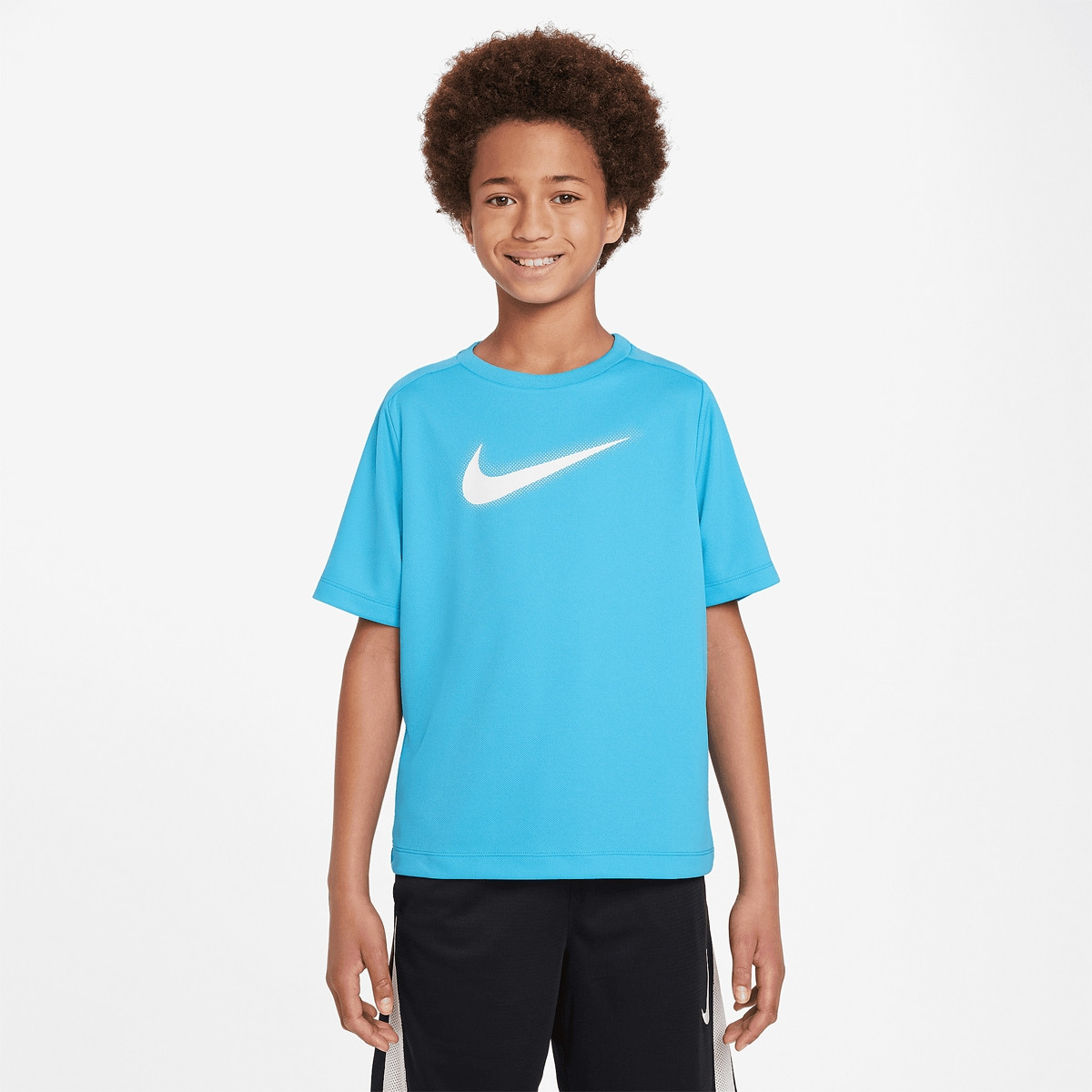 T SHIRT NIKE JUNIOR GARCON DRI FIT MULTI BS NIKE Junior