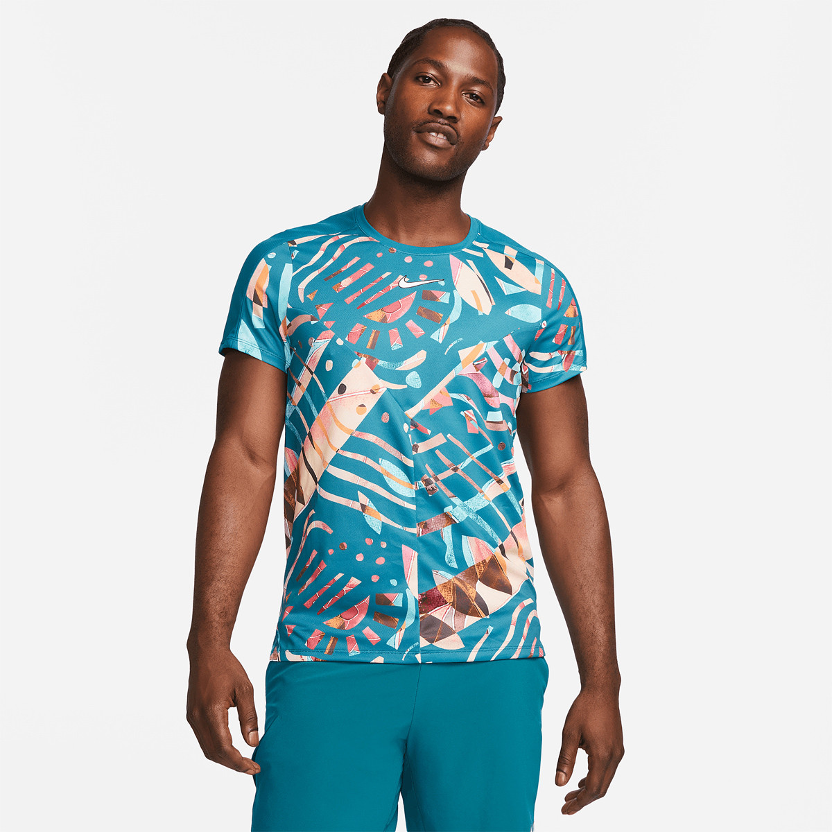 T-SHIRT NIKE DRI-FIT SLAM SHAPOVALOV NEW YORK