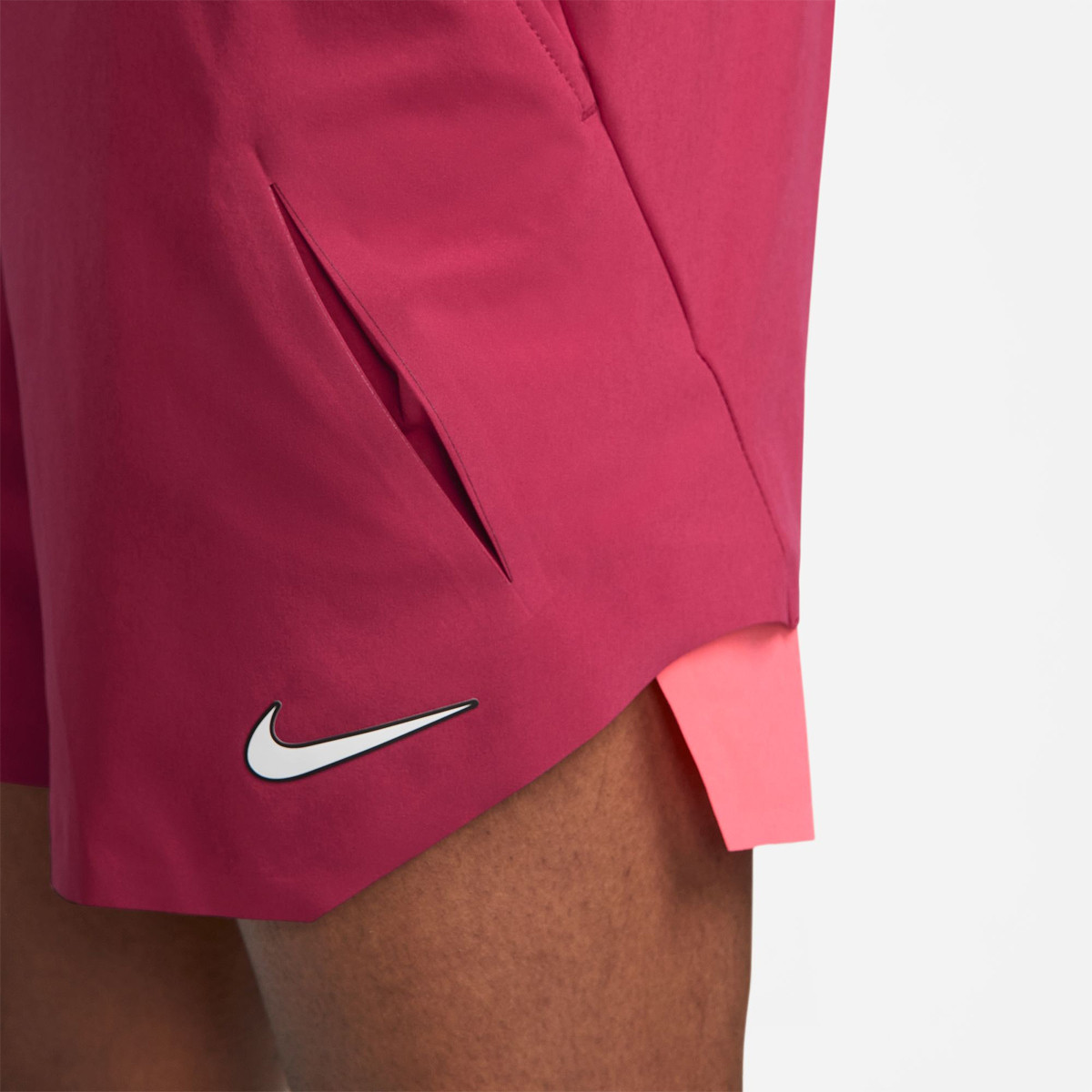 Short rouge homme Nike Sportswear pas cher | Espace des Marques