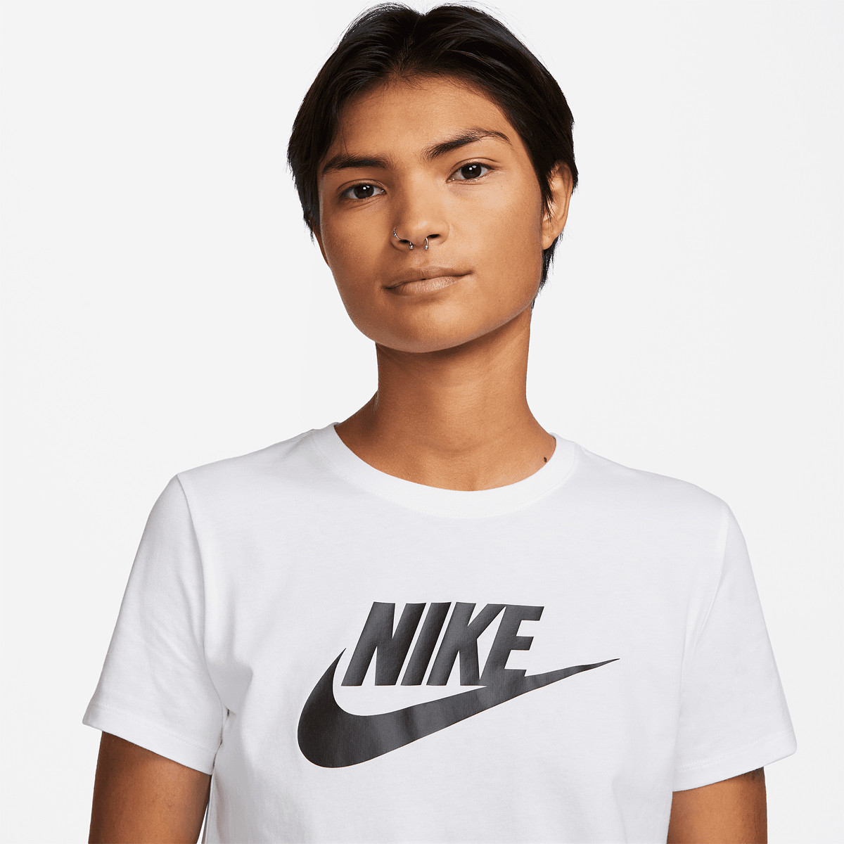 Nike tee shirt femme clearance