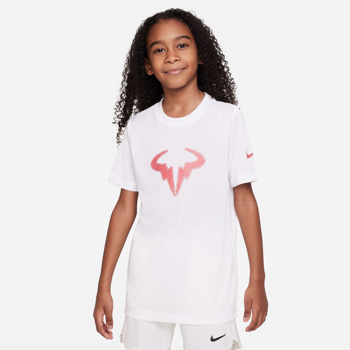 T-SHIRT NIKE JUNIOR GARCON DRI FIT NADAL - NIKE - Junior - Vêtements