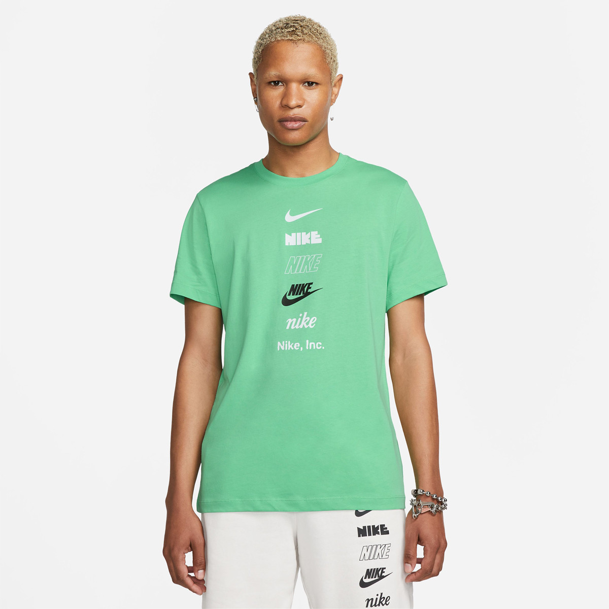 tee shirt nike air homme