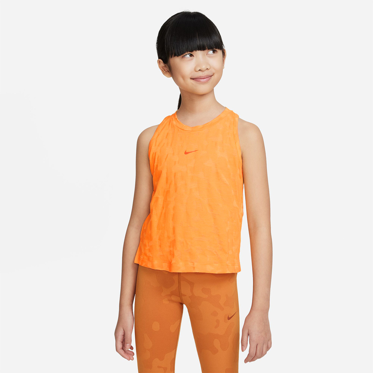 DEBARDEUR NIKE JUNIOR FILLE DRI FIT NIKE Junior V tements