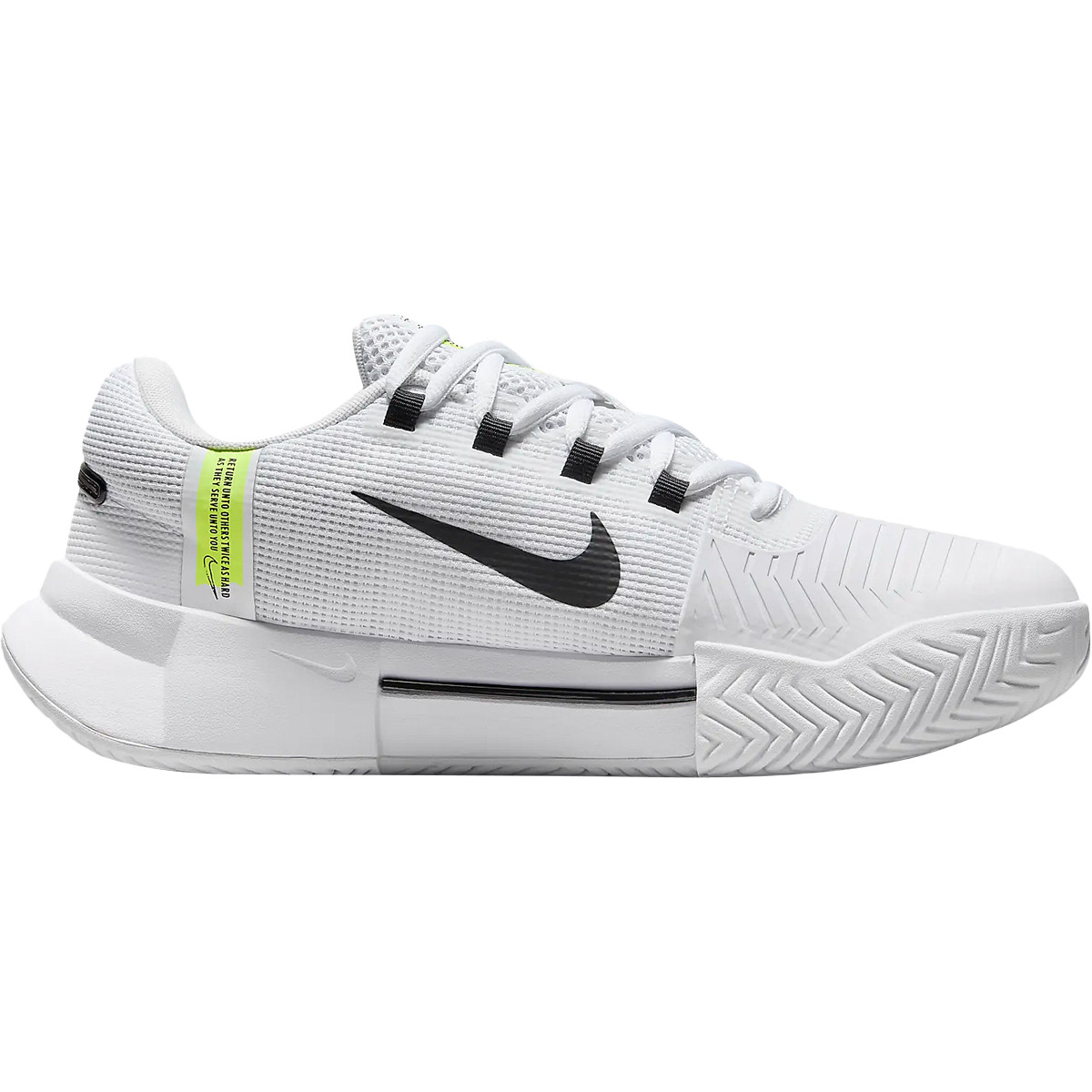 CHAUSSURES NIKE FEMME ZOOM GP CHALLENGE 1 SURFACES DURES NIKE