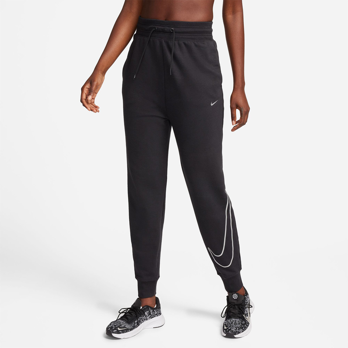 Nike Pack Bandeau + Gants Dri-Fit W femme