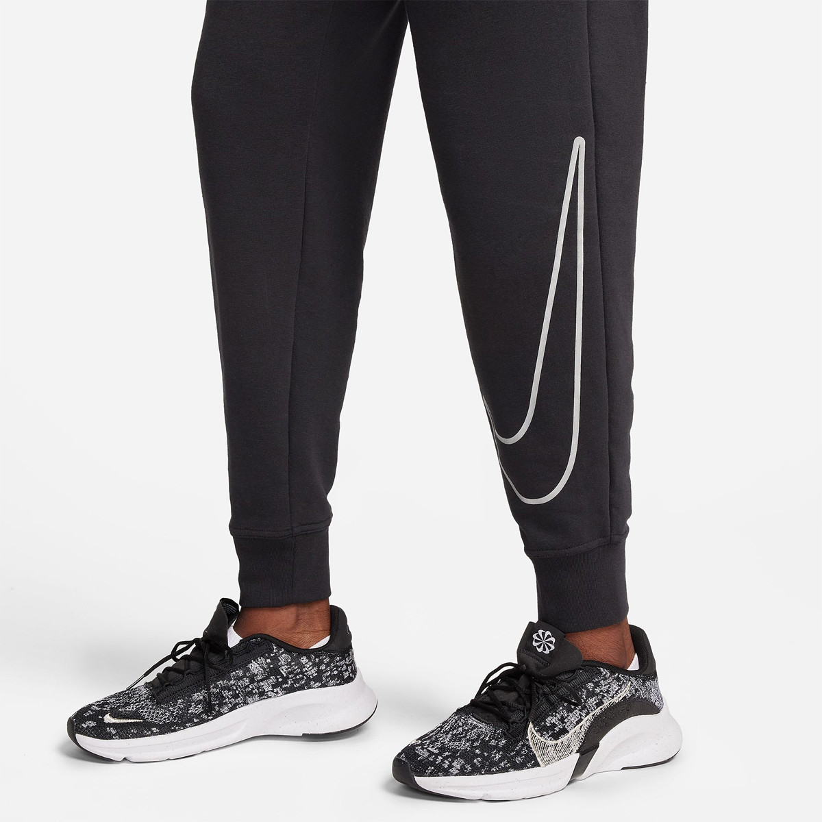 Nike pantalon de survêtement tape poly femme store