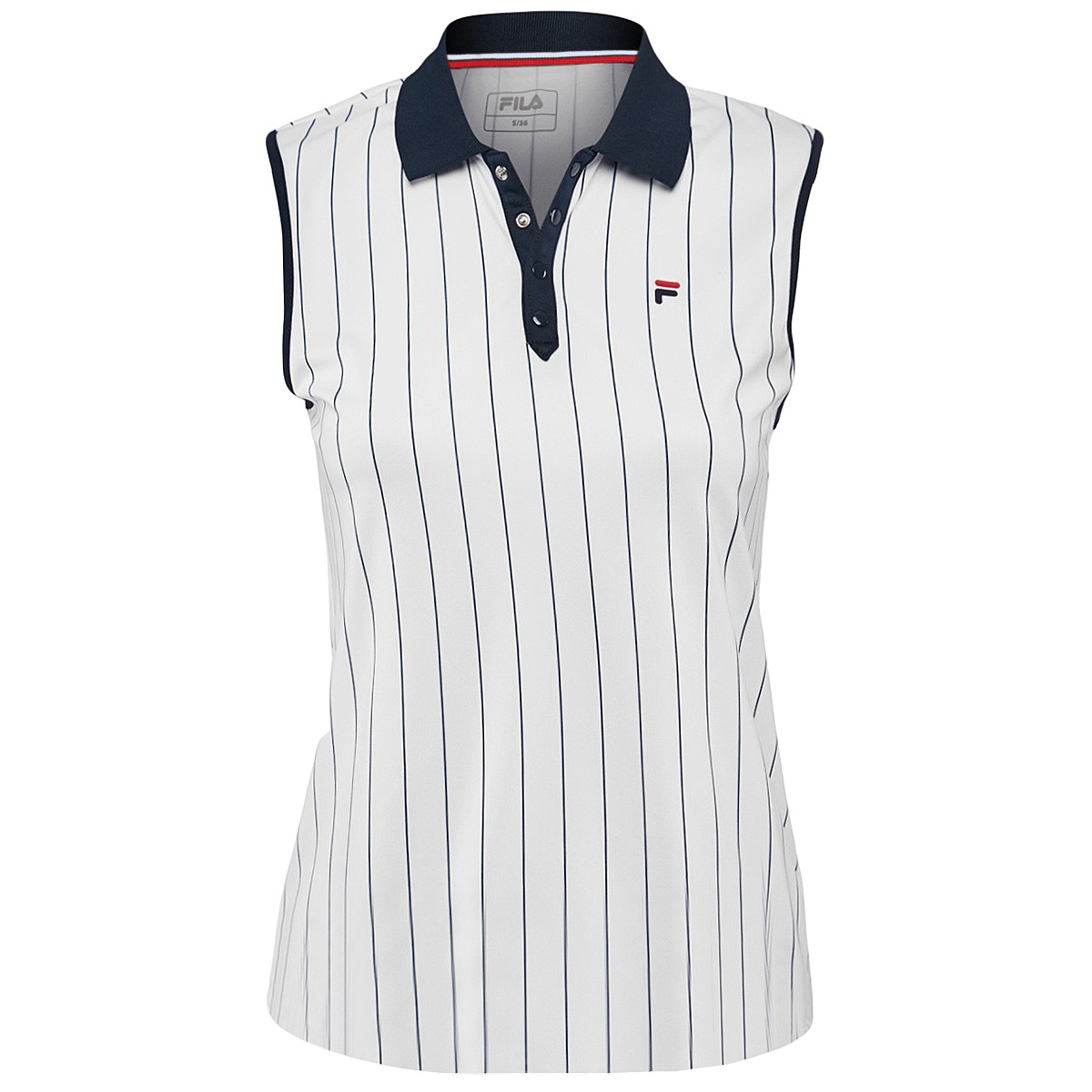 Polo fila femme on sale