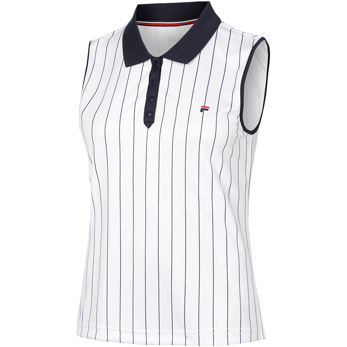 Polo fila femme outlet