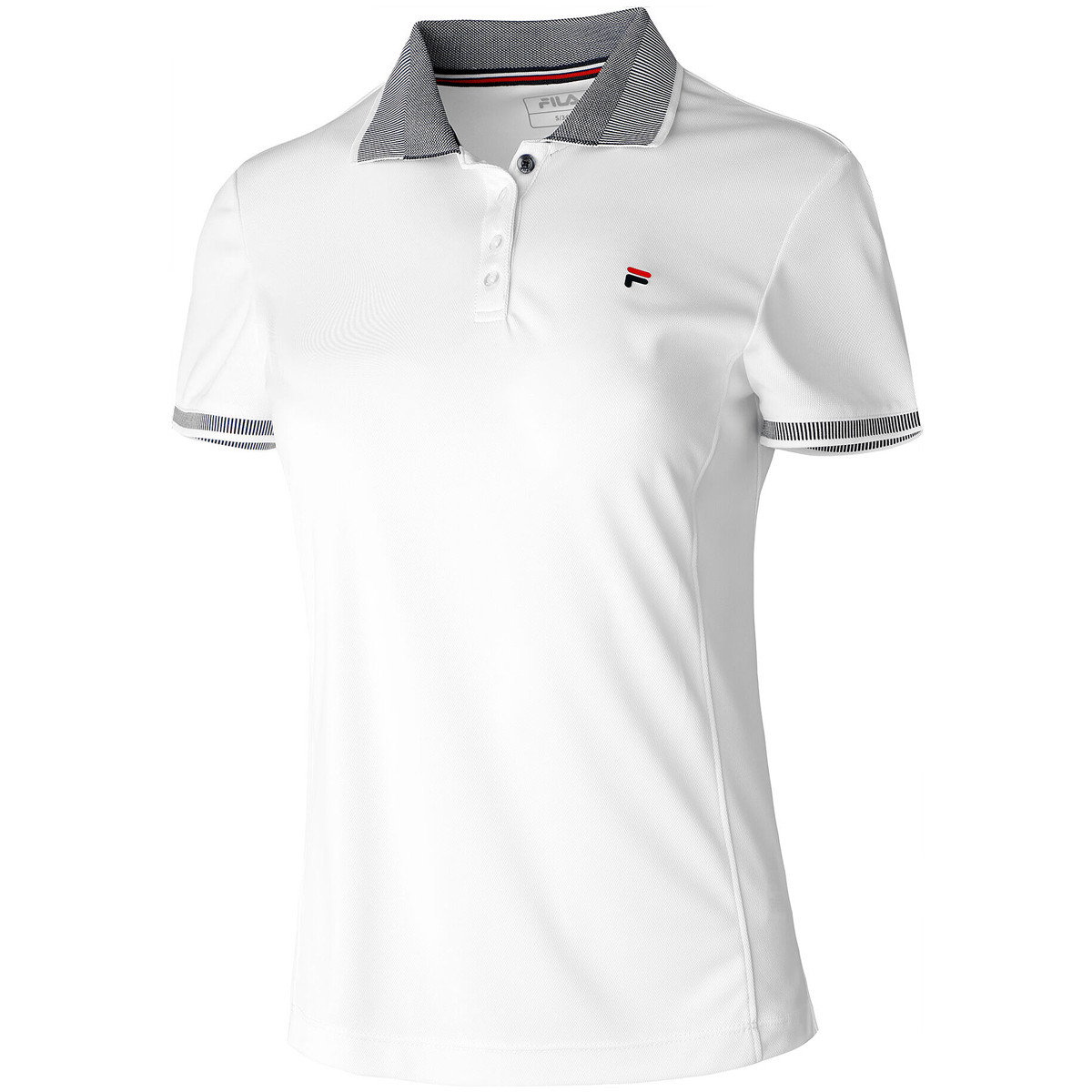 POLO FILA FEMME EMMA - FILA - Femme - Vêtements | Tennispro