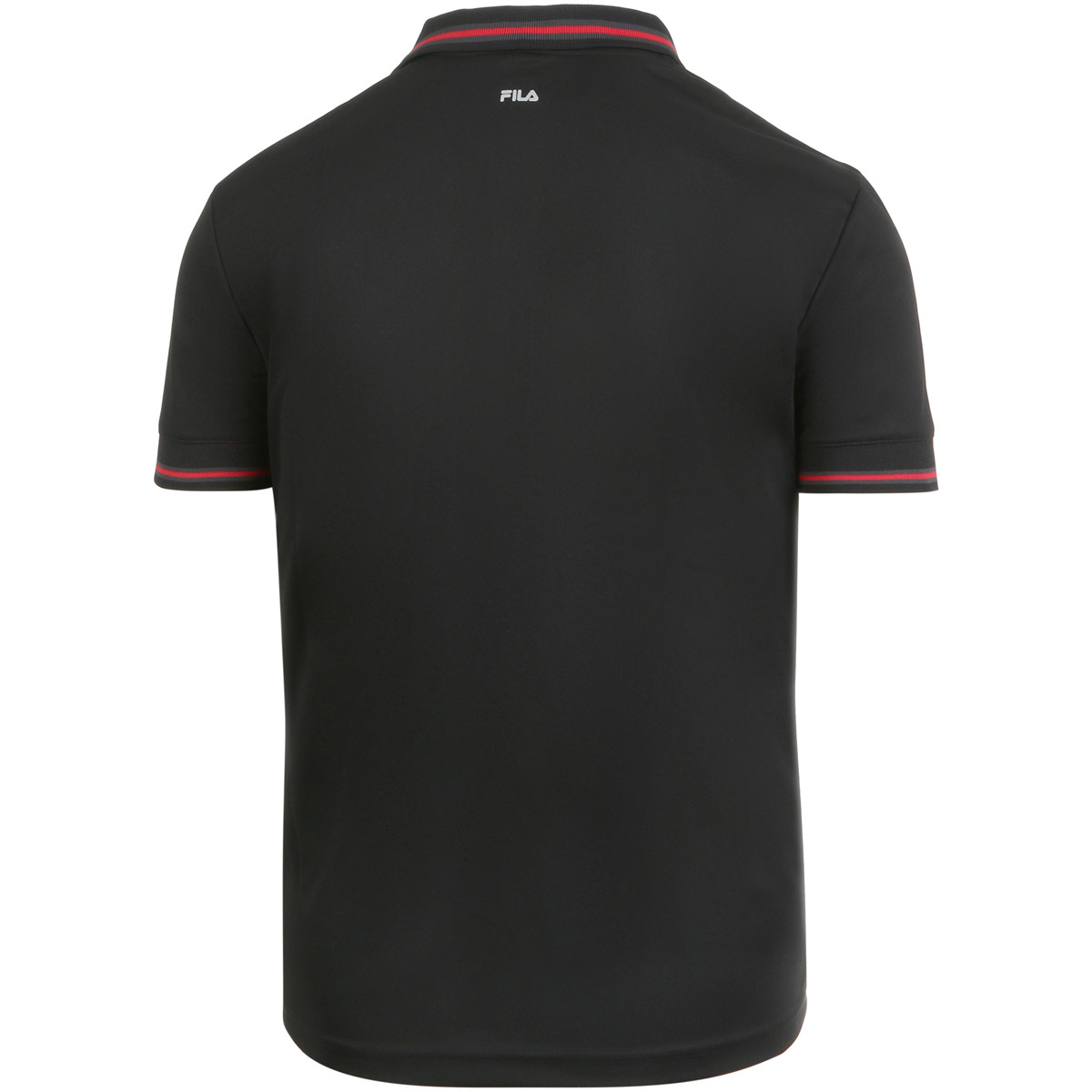 Polo fila noir store