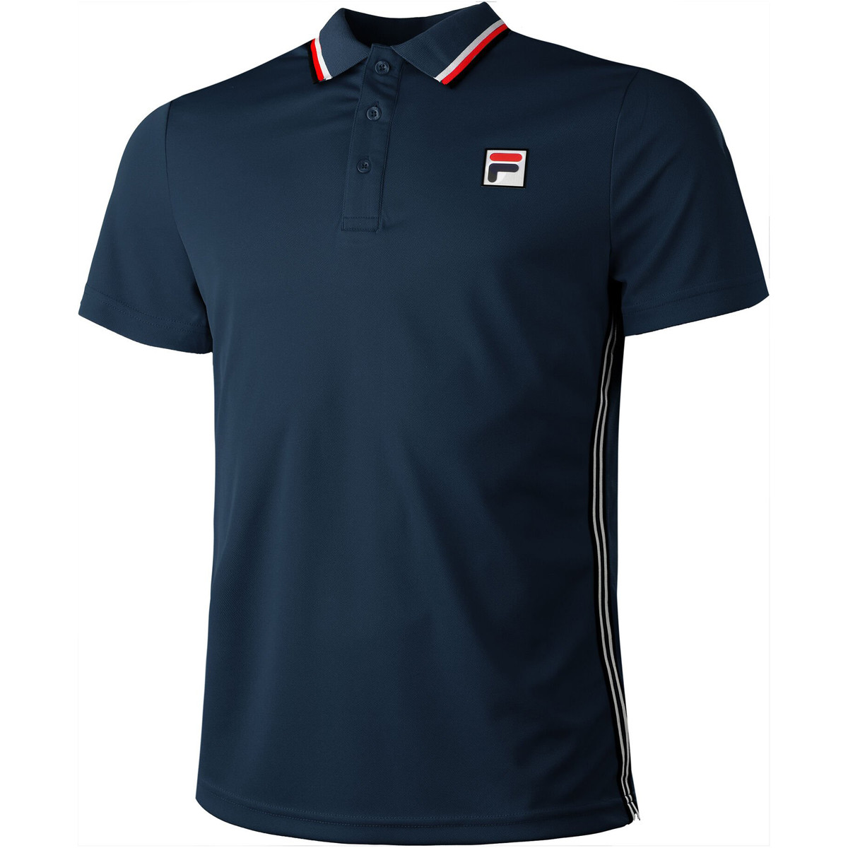 POLO FILA JAMIE FILA Homme Vetements Tennispro