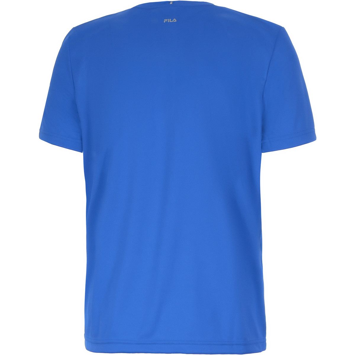 T shirt fila avec bande online sur les manches
