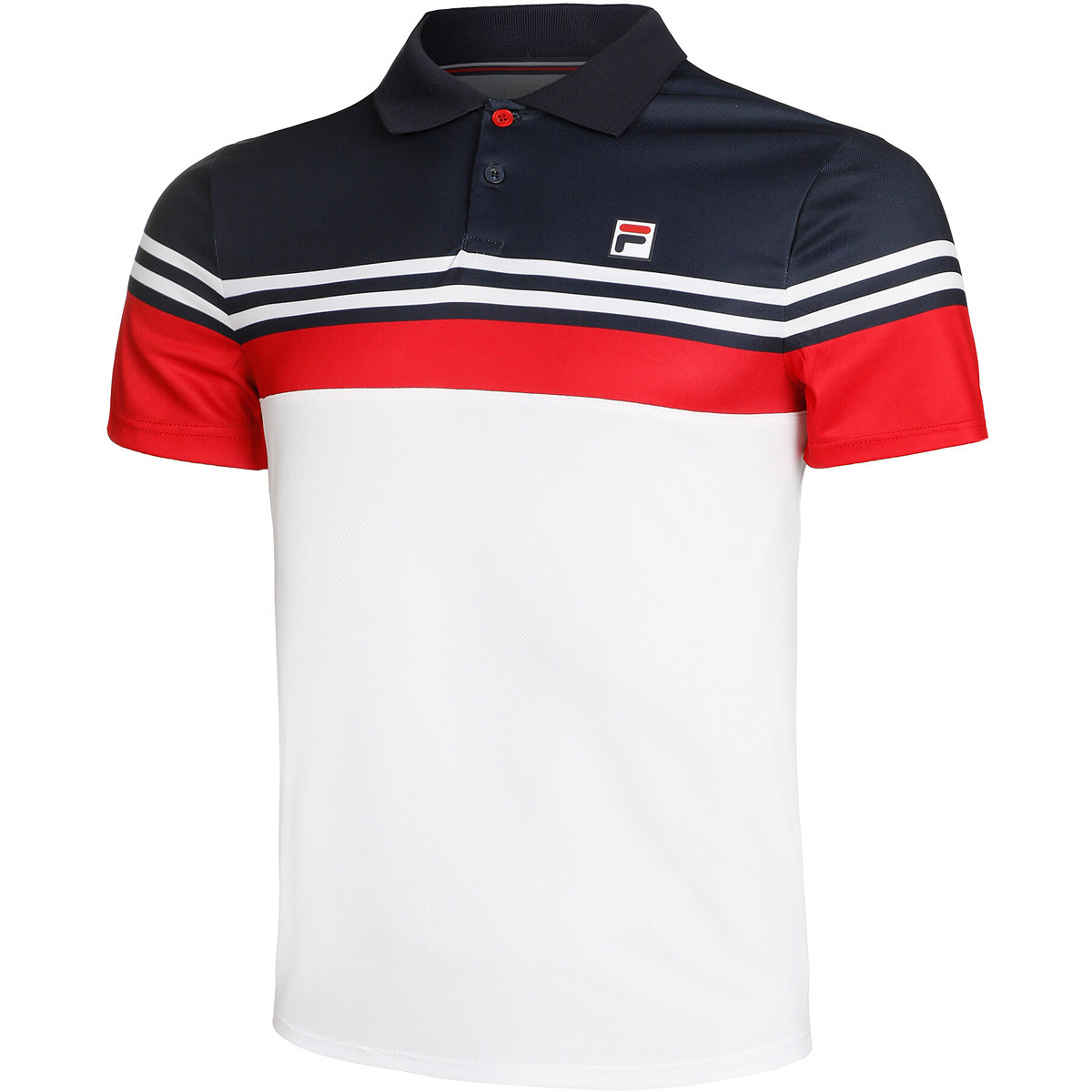 Polo fila homme shop