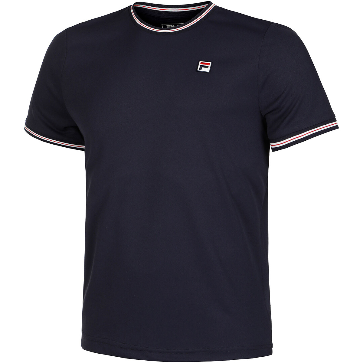 T shirt fila noir homme store