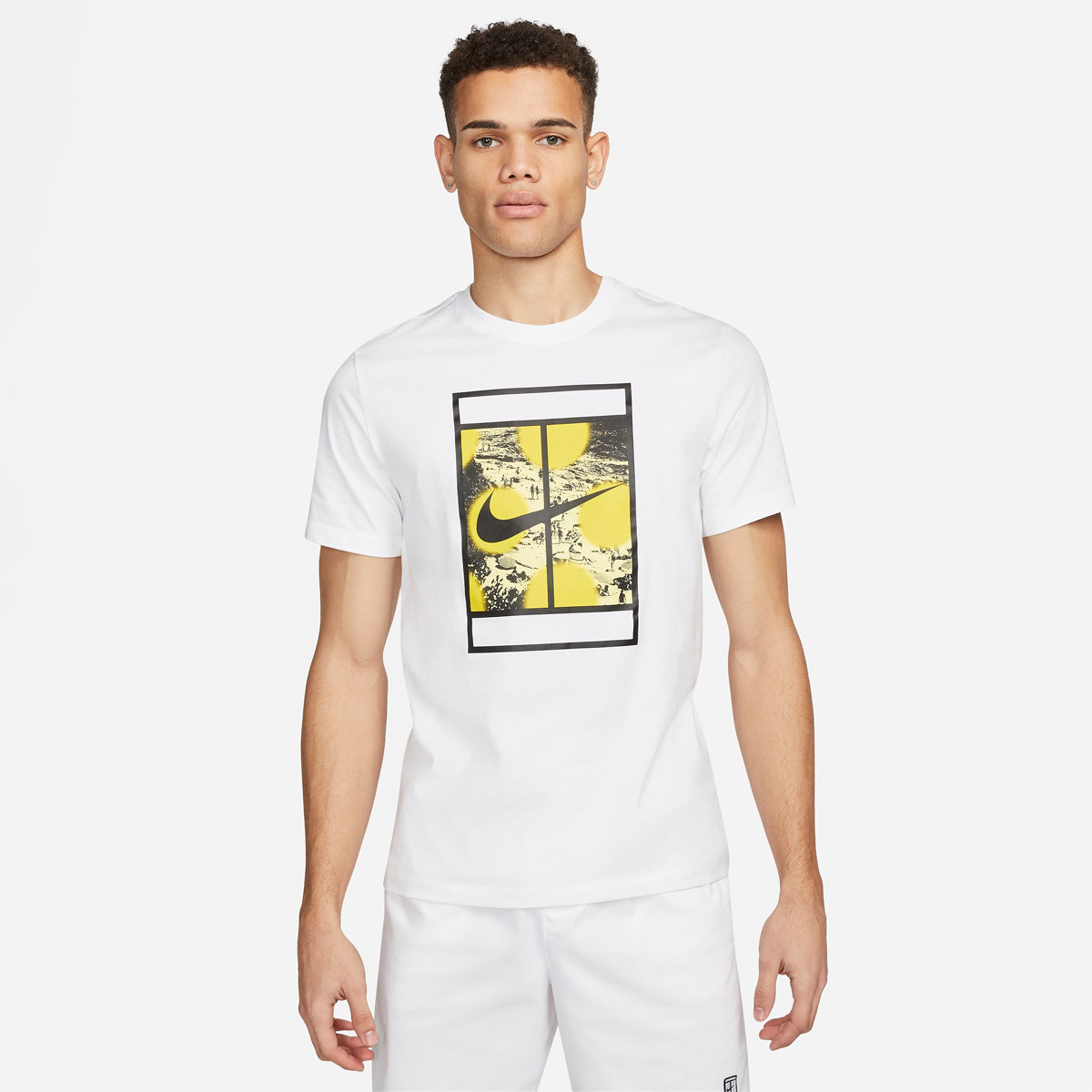 T shirt deals nike homme paris