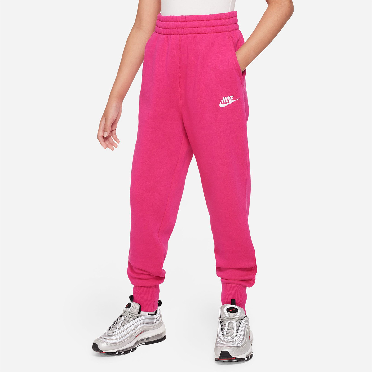 Taille hotsell junior nike