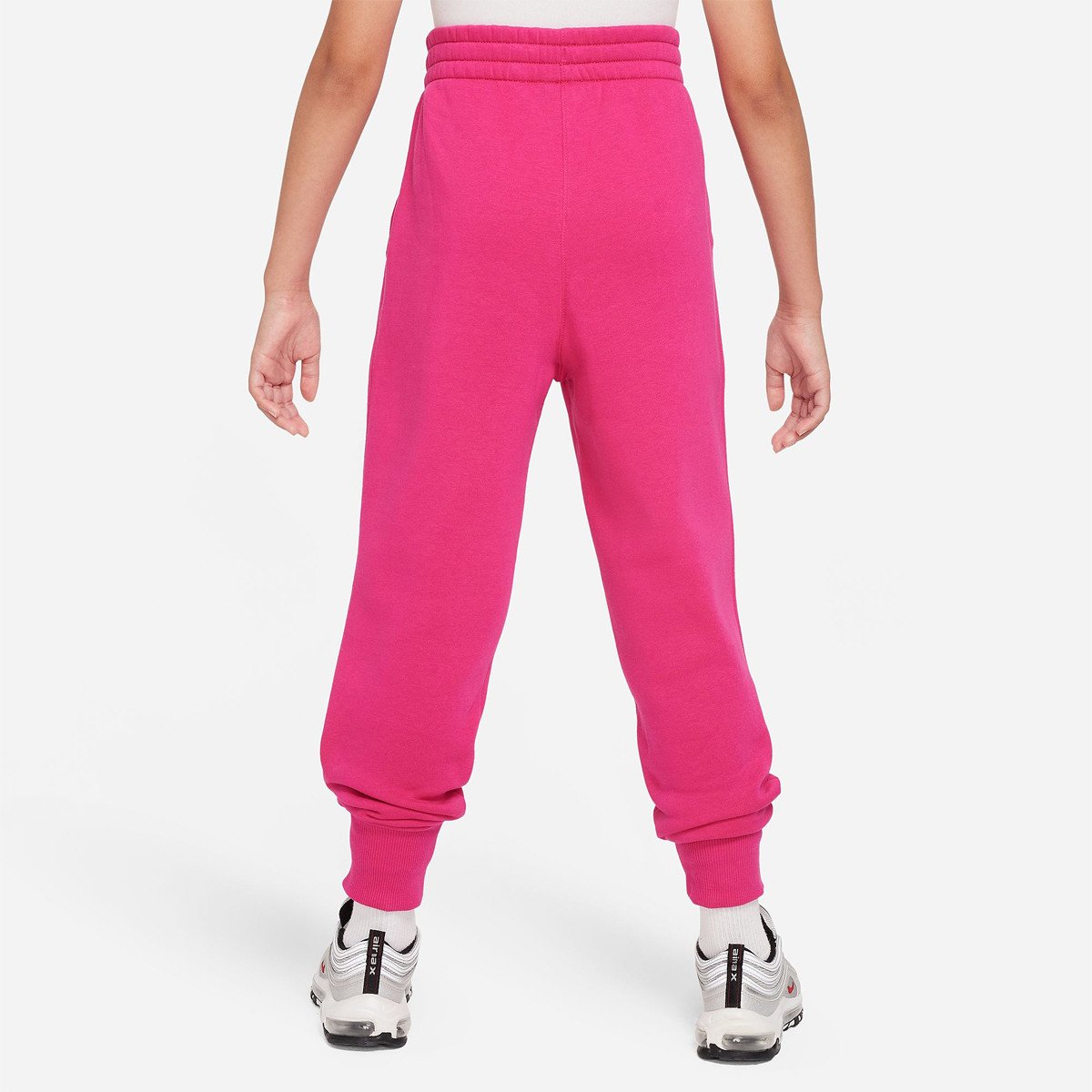 PANTALON NIKE JUNIOR FILLE CLUB FLEECE TAILLE HAUTE NIKE